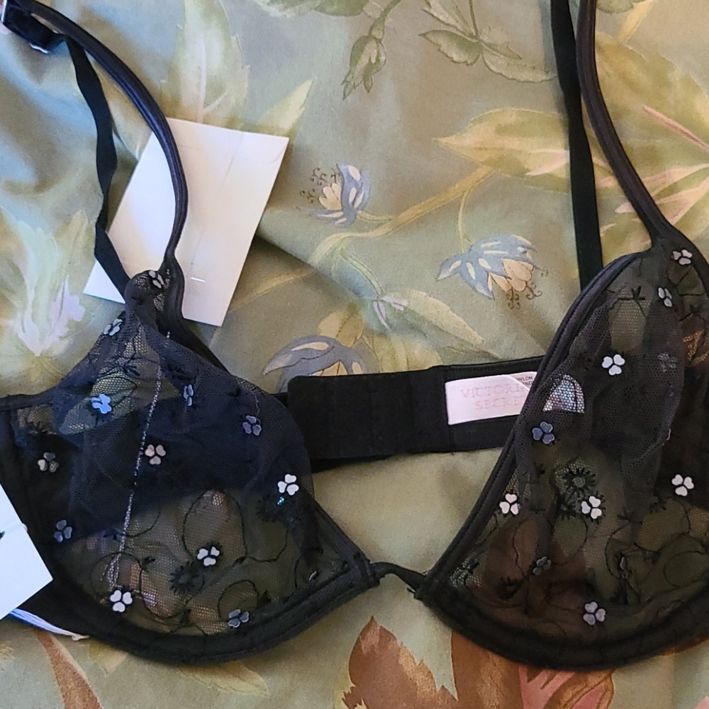 Rare Victoria's Secret bra
